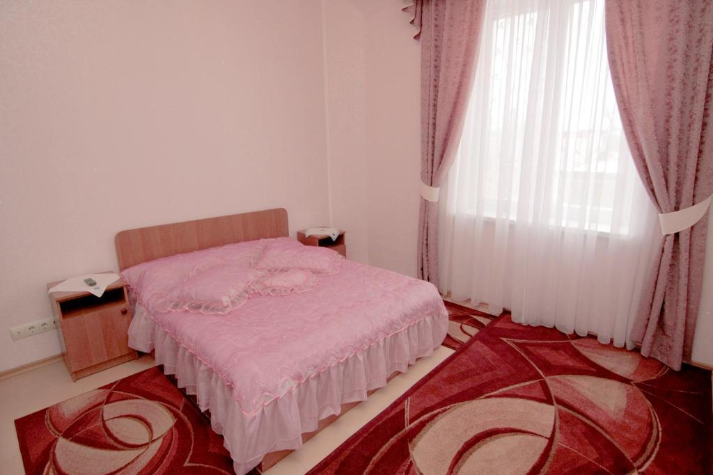 Admiral Hotel Szkadovszk Szoba fotó