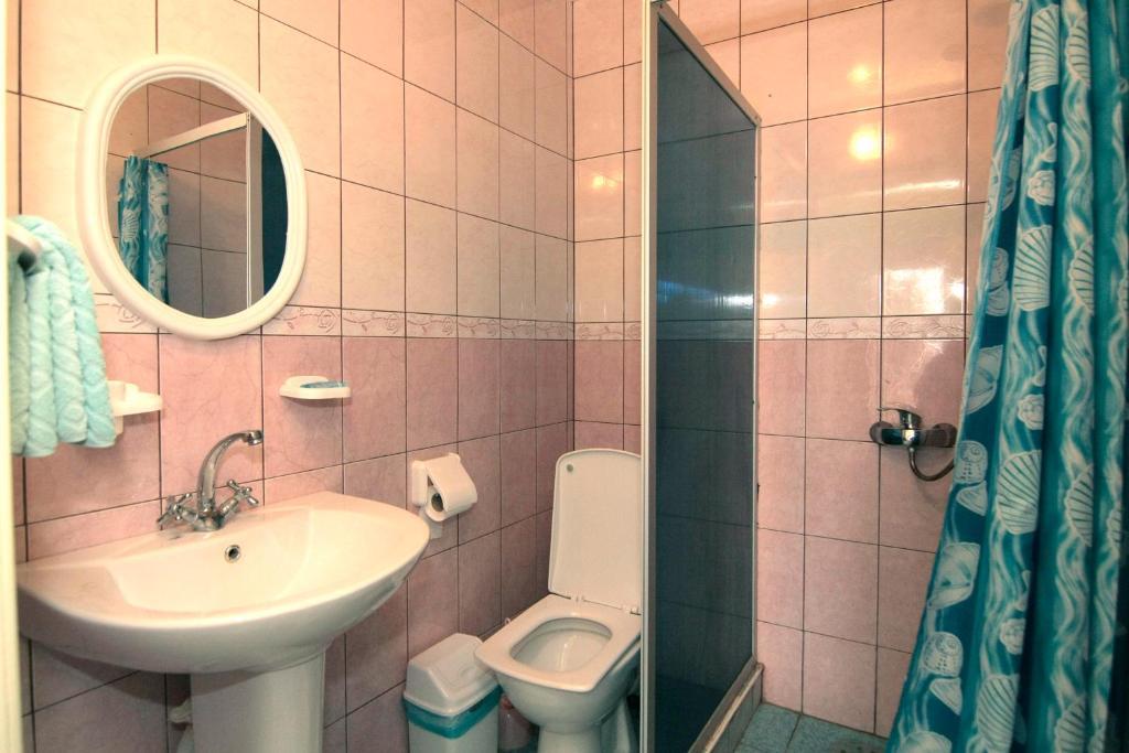 Admiral Hotel Szkadovszk Szoba fotó
