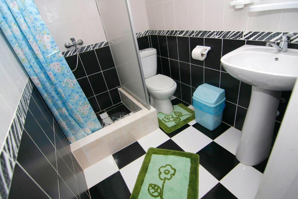 Admiral Hotel Szkadovszk Szoba fotó