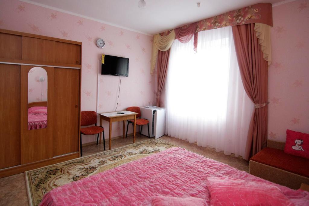 Admiral Hotel Szkadovszk Szoba fotó