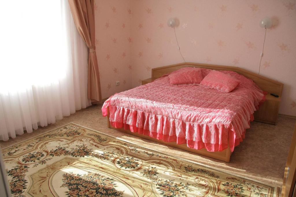 Admiral Hotel Szkadovszk Szoba fotó