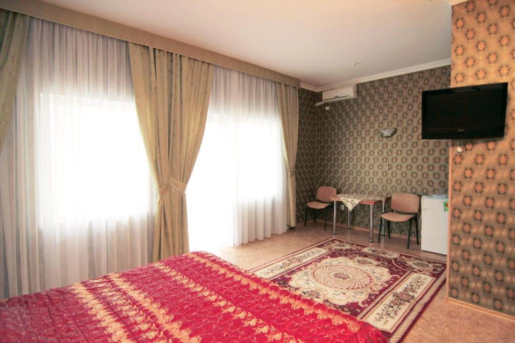 Admiral Hotel Szkadovszk Szoba fotó