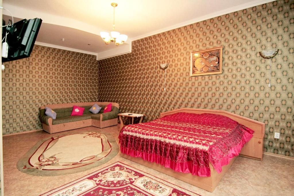 Admiral Hotel Szkadovszk Szoba fotó
