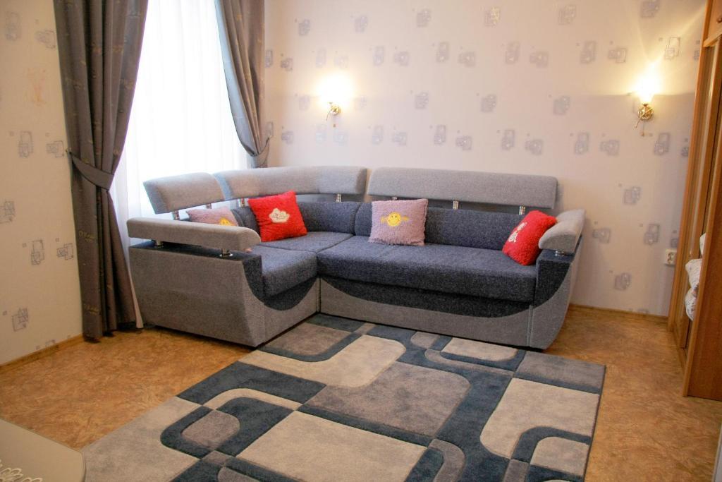Admiral Hotel Szkadovszk Szoba fotó