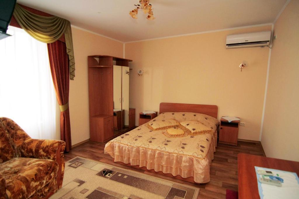 Admiral Hotel Szkadovszk Szoba fotó