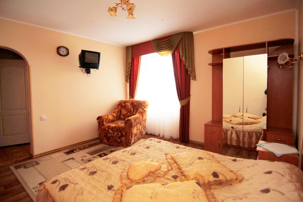 Admiral Hotel Szkadovszk Szoba fotó