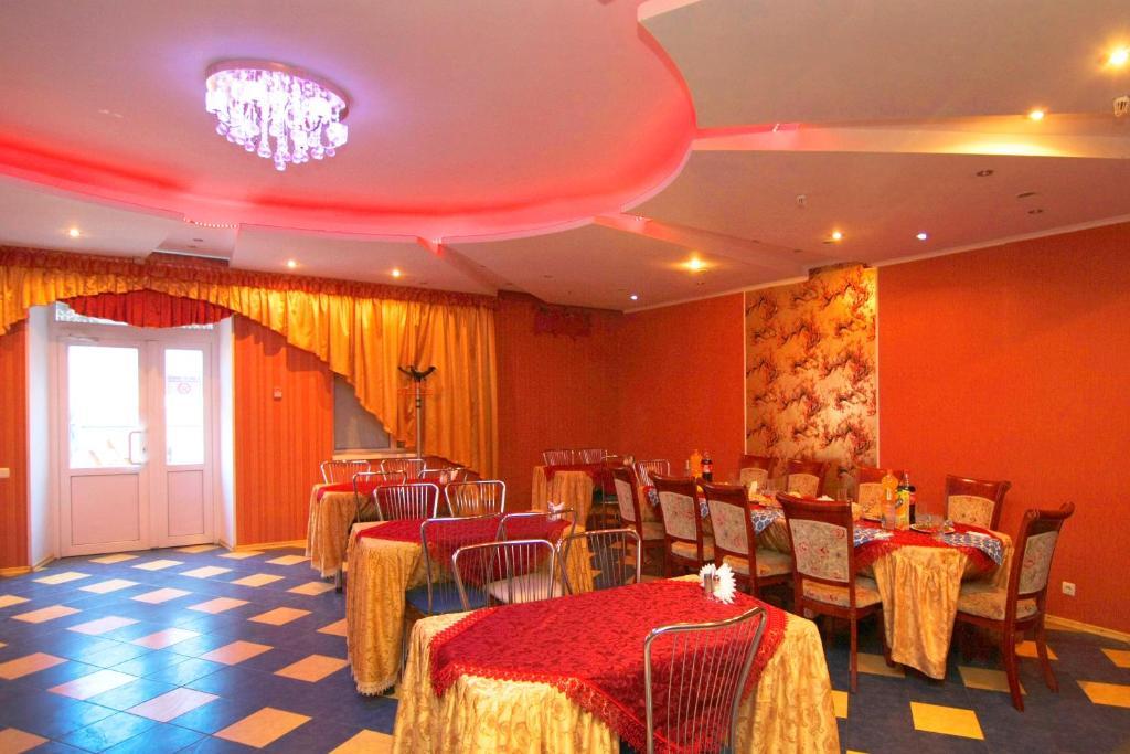Admiral Hotel Szkadovszk Kültér fotó