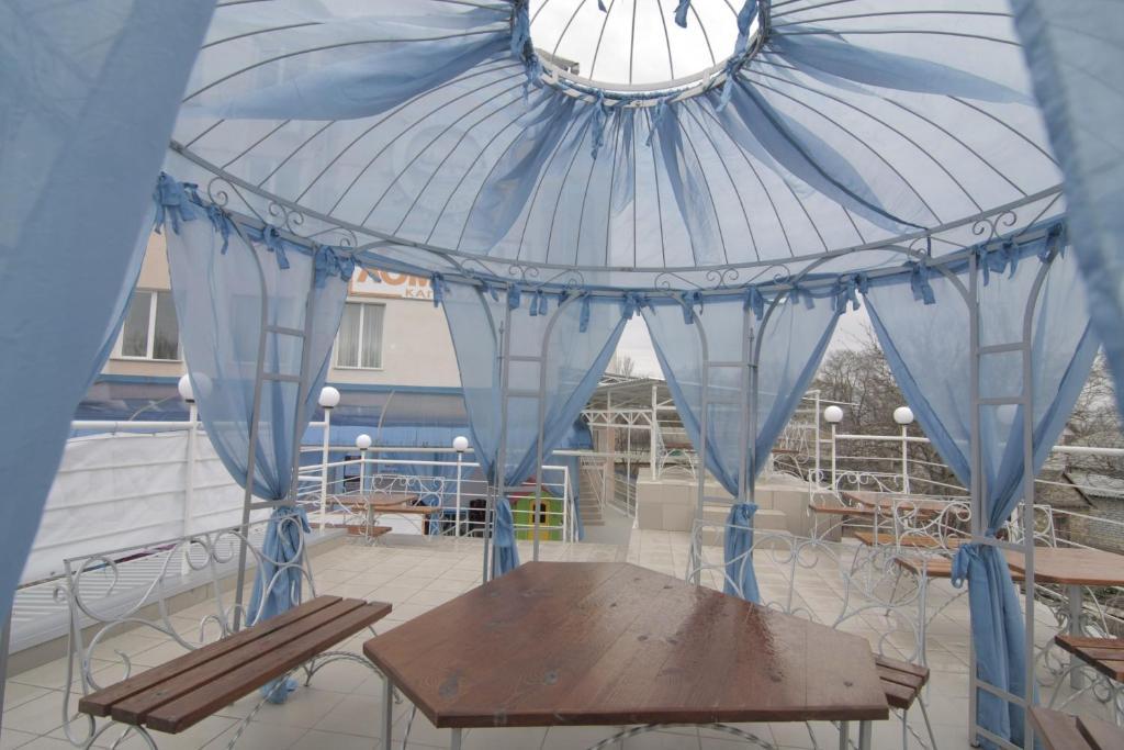 Admiral Hotel Szkadovszk Kültér fotó