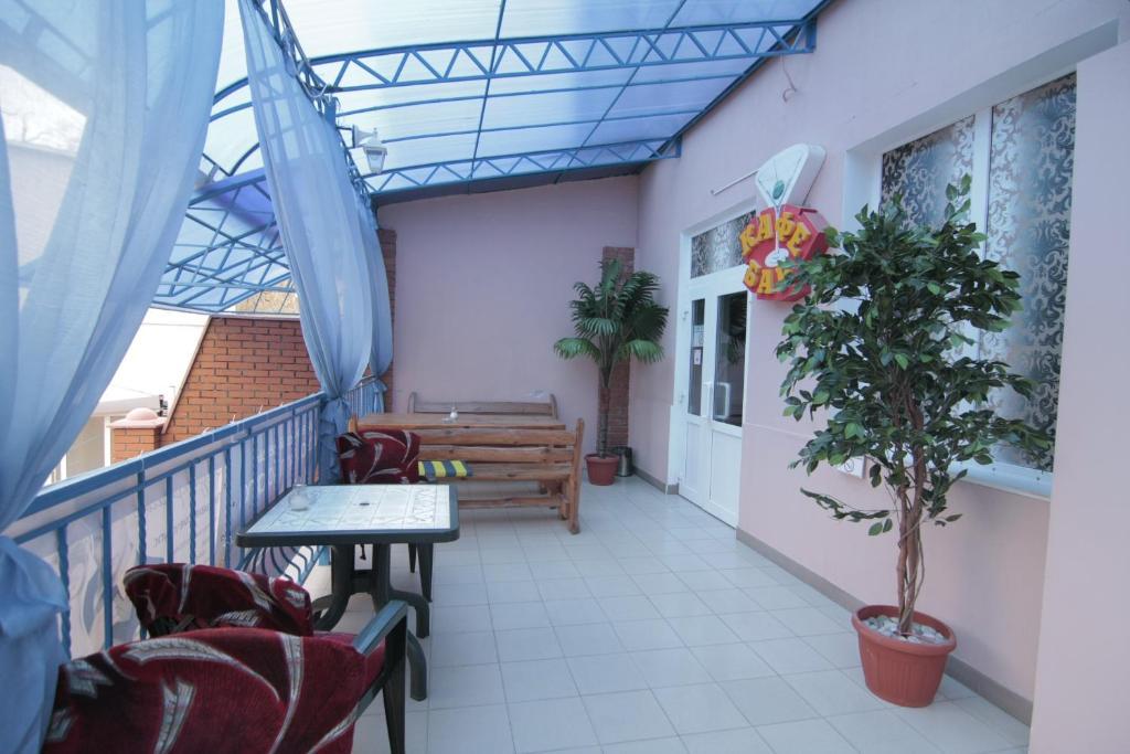Admiral Hotel Szkadovszk Kültér fotó